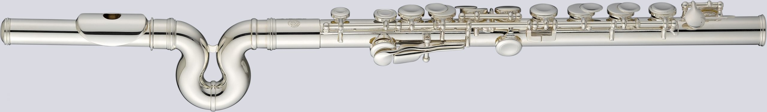 Flöte mit WaveLine Kopfstück